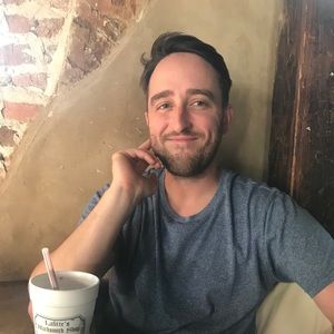 Meet your Posher, Patrick